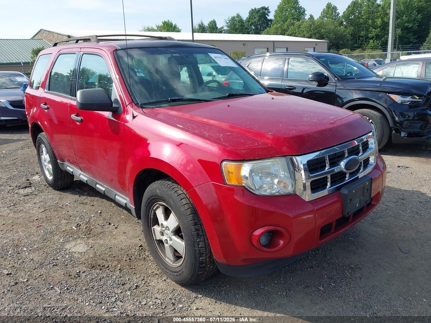 2010 FORD ESCAPE XLS | 1FMCU0C72AKD31173 | UPCARS