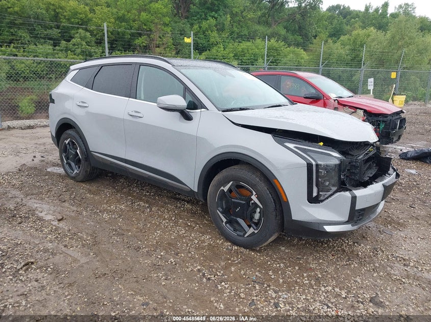 2026 KIA SPORTAGE HYBRID EX | KNDPVDDG0T7382170 | UPCARS