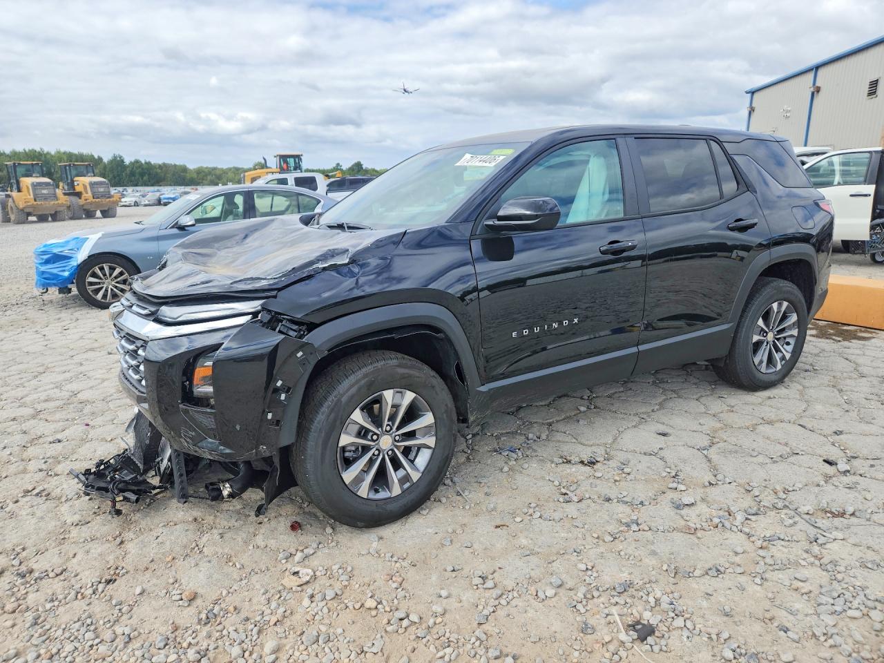 2027 CHEVROLET EQUINOX LT | 3GNARHEG4VL103373 | UPCARS