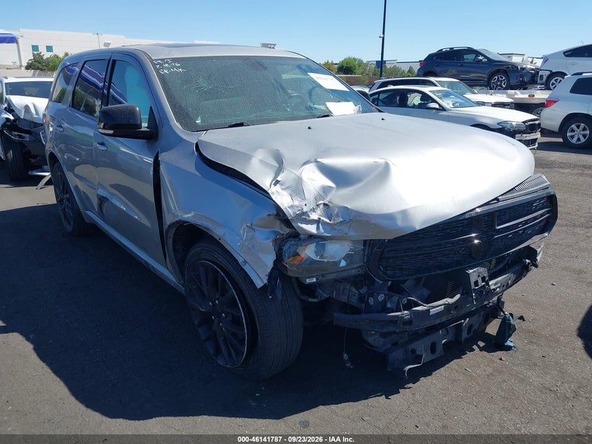 2015 DODGE DURANGO LIMITED | 1C4RDHDG4FC916575 | UPCARS
