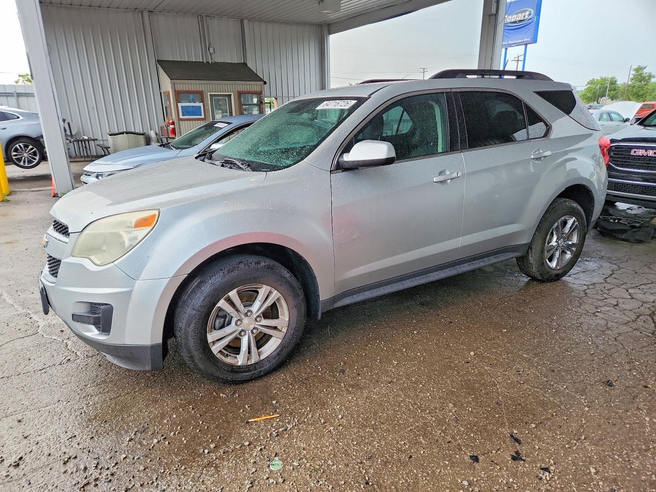 2015 CHEVROLET EQUINOX LT | 2GNALBEK1F6305192 | UPCARS