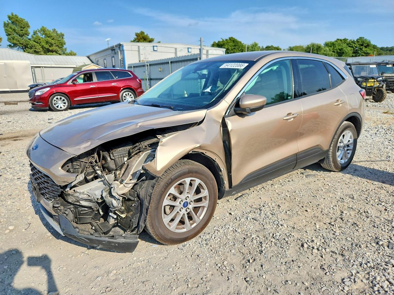 2021 FORD ESCAPE SE | 1FMCU0G60MUB17681 | UPCARS