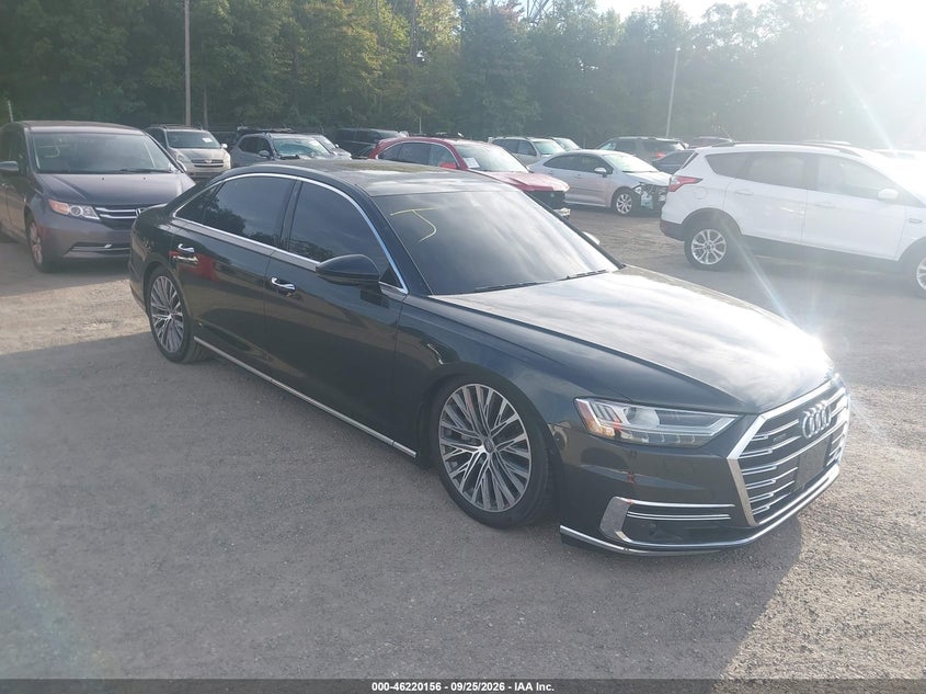 2019 AUDI A8 L 55 | WAU8DAF86KN007984 | UPCARS