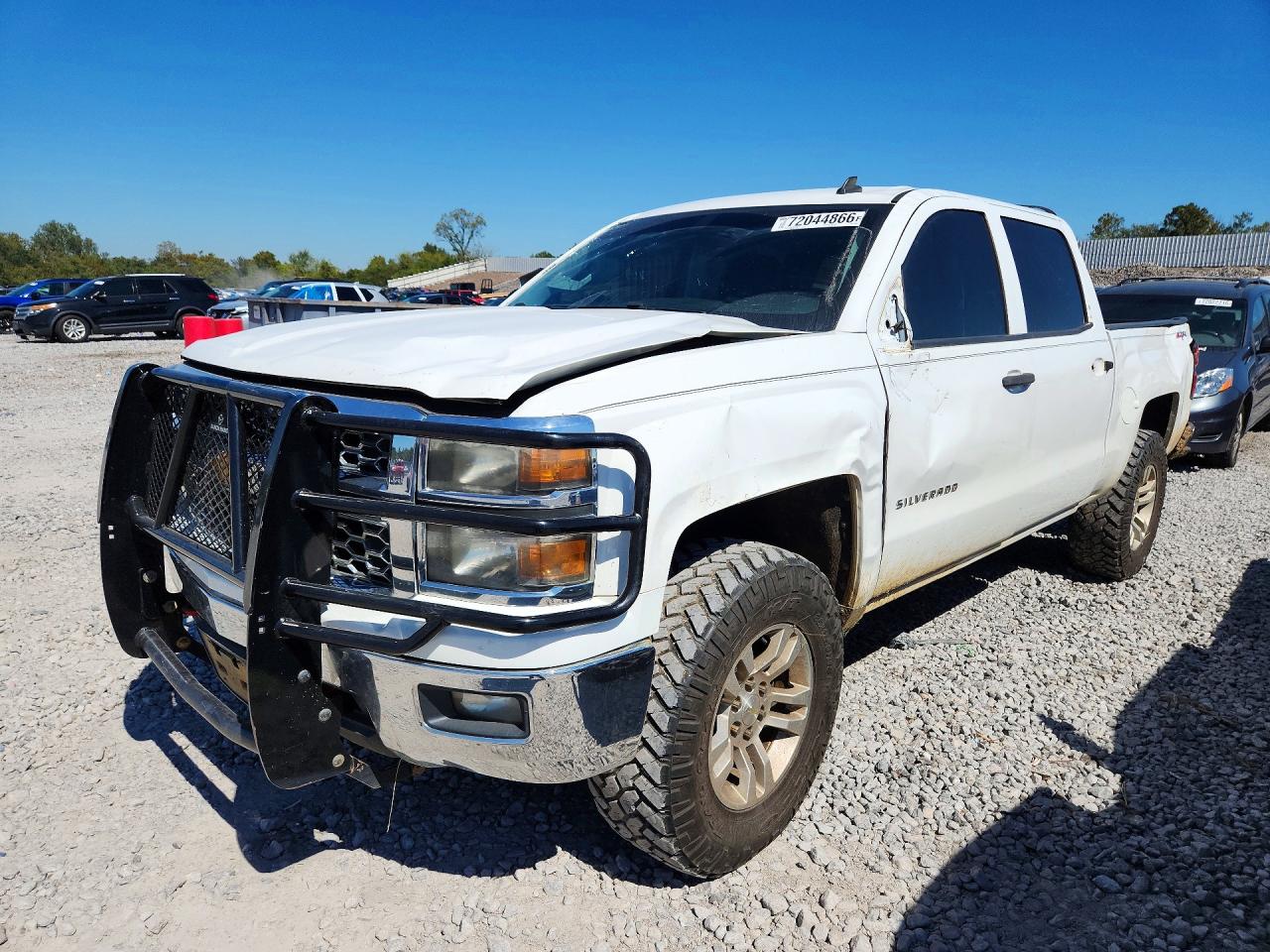 2014 CHEVROLET SILVERADO K1500 LT | 3GCUKREC2EG302069 | UPCARS