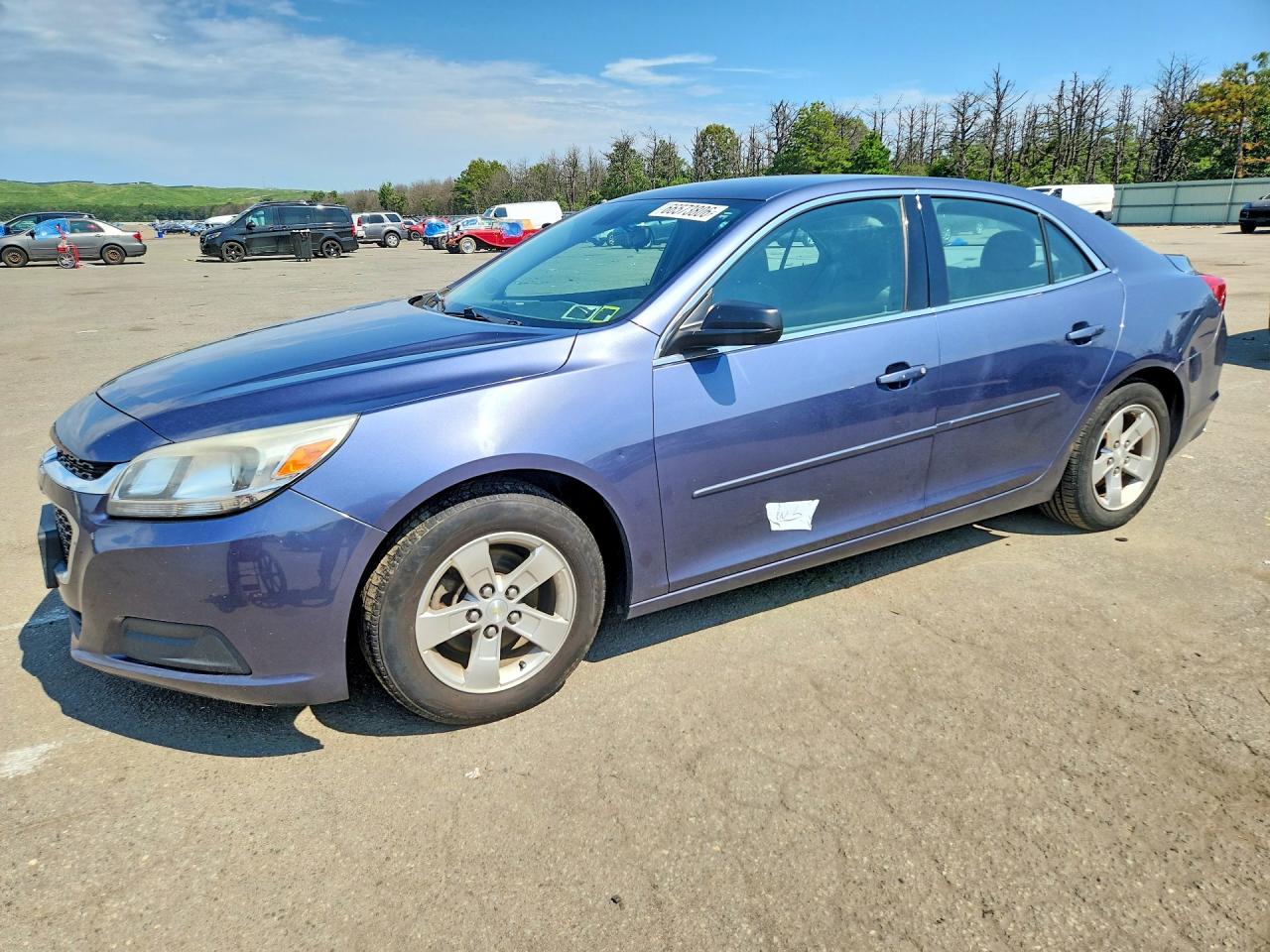 2014 CHEVROLET MALIBU LS | 1G11B5SL6EF223756 | UPCARS