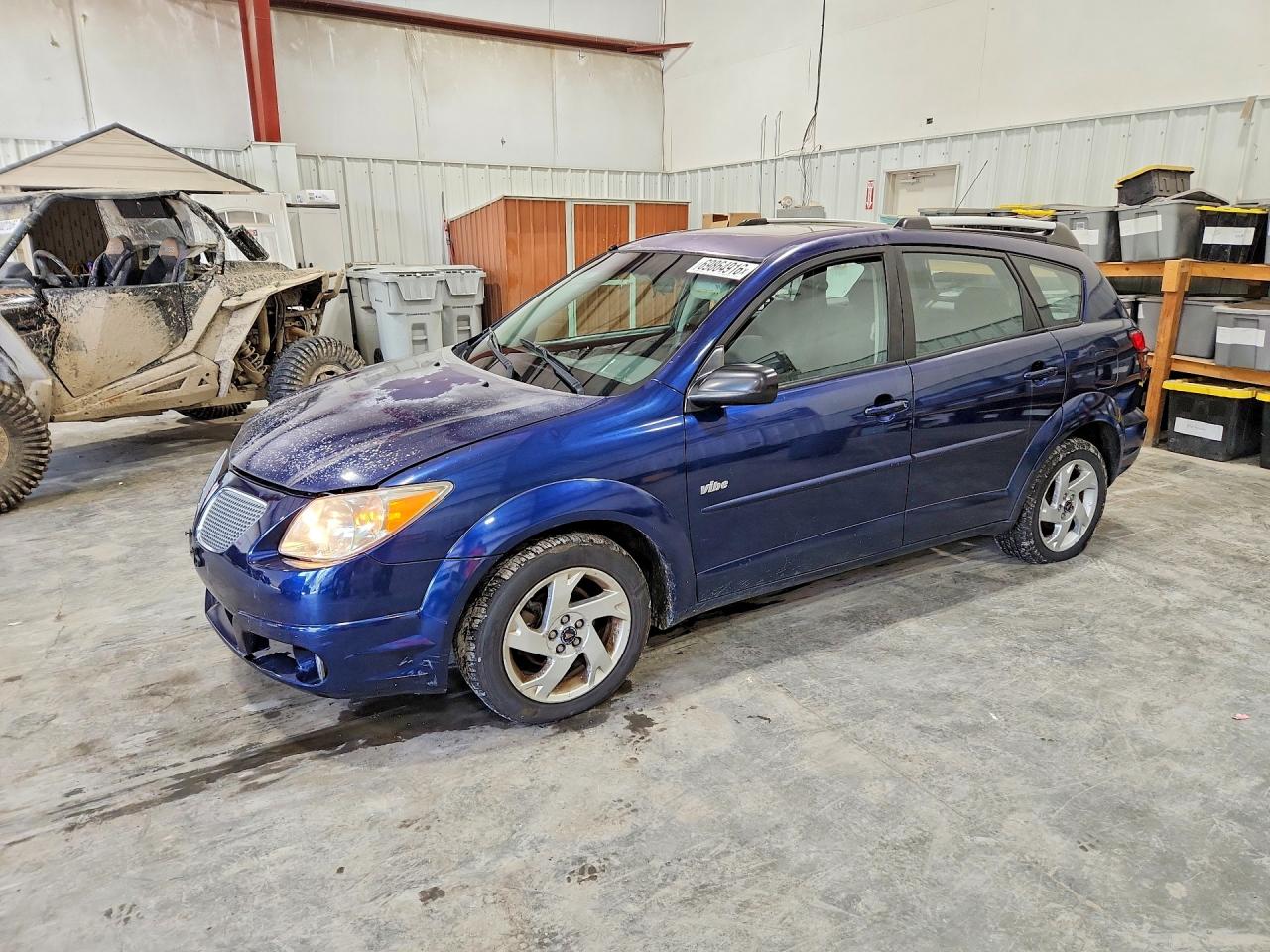 2005 PONTIAC VIBE | 5Y2SL63875Z472056 | UPCARS