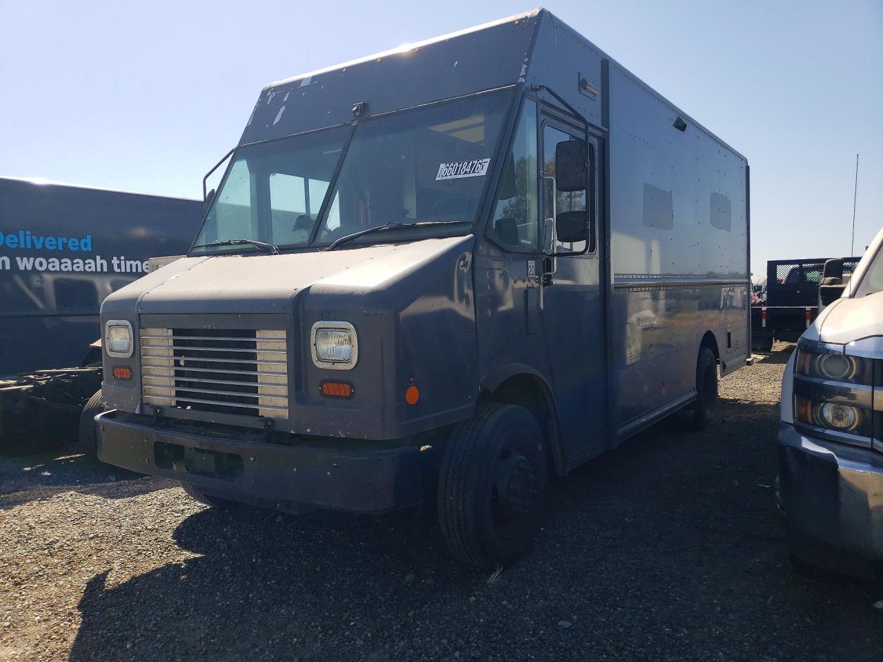 2020 FORD F-SER OTHR DELIVERY TRUCK | 1F65F5KNXL0A05675 | UPCARS