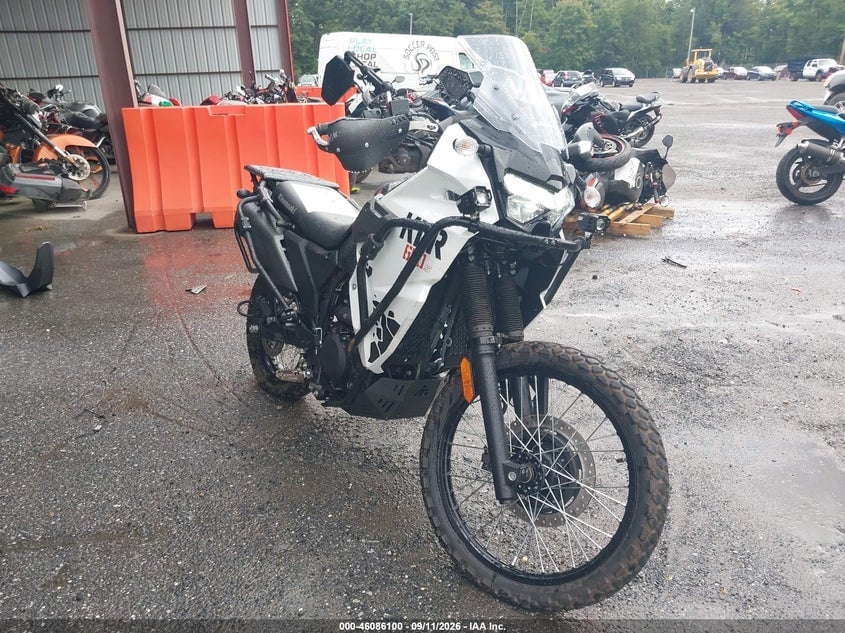 2025 KAWASAKI KL650 K/M | ML5KLEK1XSDA36872 | UPCARS