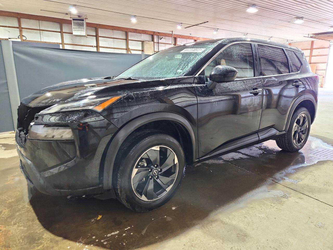 2025 NISSAN ROGUE SV | 5N1BT3BB7SC787042 | UPCARS