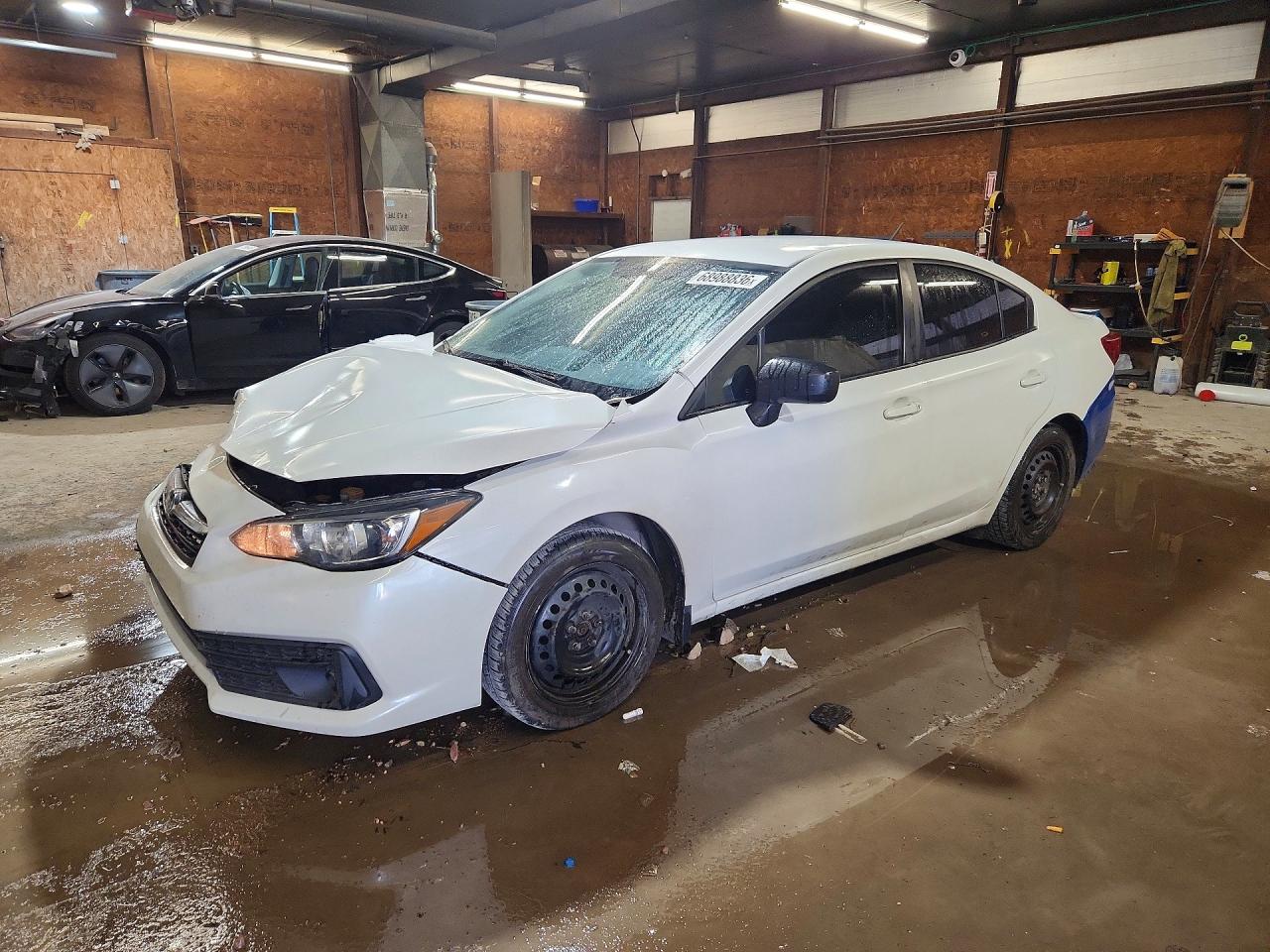 2020 SUBARU IMPREZA | 4S3GKAA62L1601961 | UPCARS