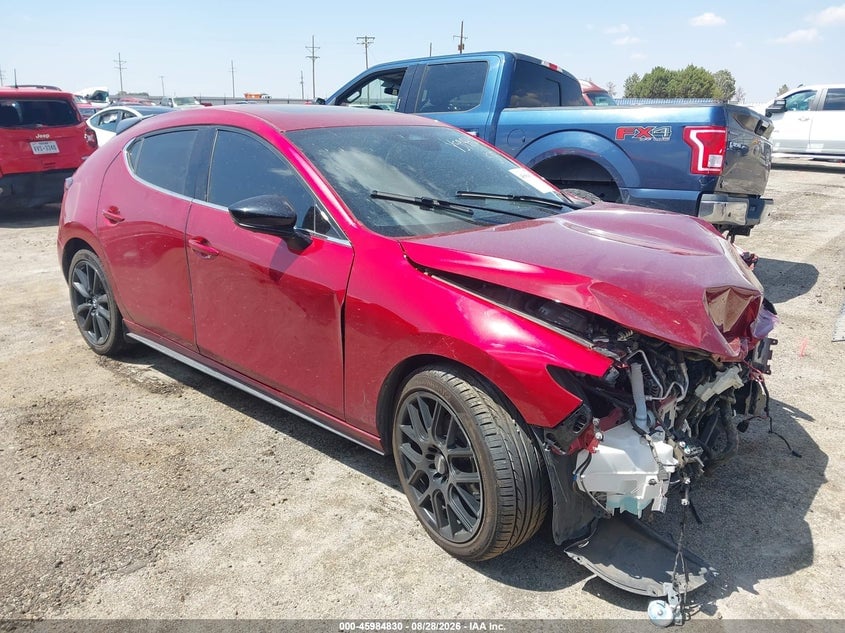 2024 MAZDA MAZDA3 2.5 TURBO PREMIUM PLUS | JM1BPBNY1R1653653 | UPCARS