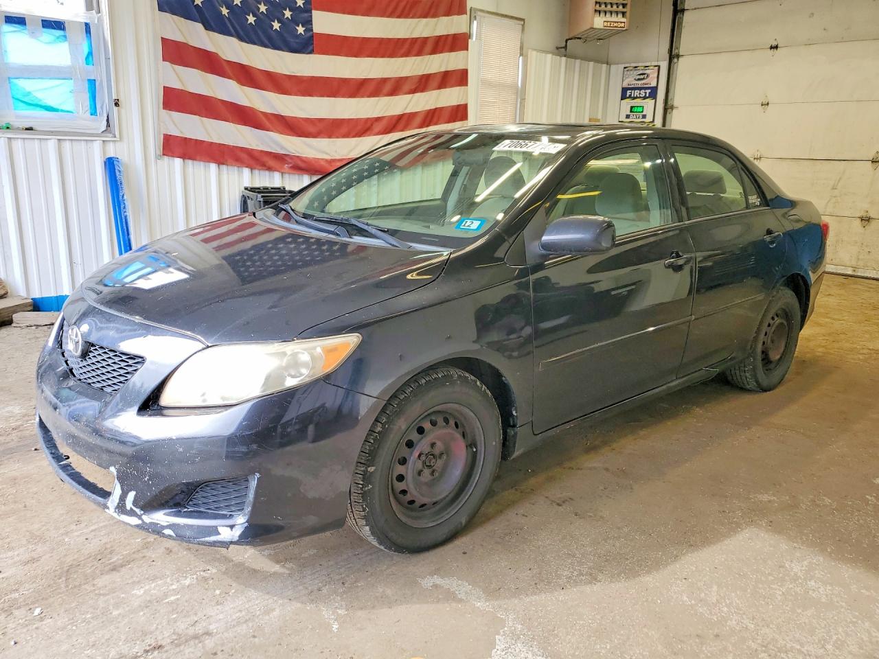 2010 TOYOTA COROLLA LE | 2T1BU4EE7AC263800 | UPCARS