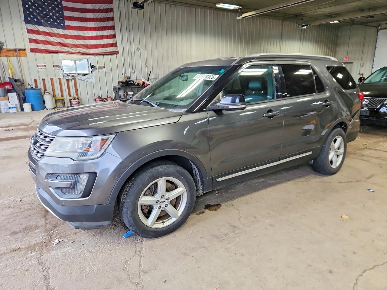 2016 FORD EXPLORER XLT | 1FM5K8D86GGB10188 | UPCARS