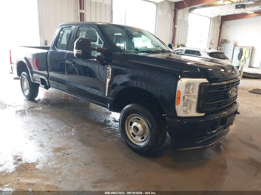 2023 FORD F-250 XL | 1FT7X2BA5PED80025 | UPCARS