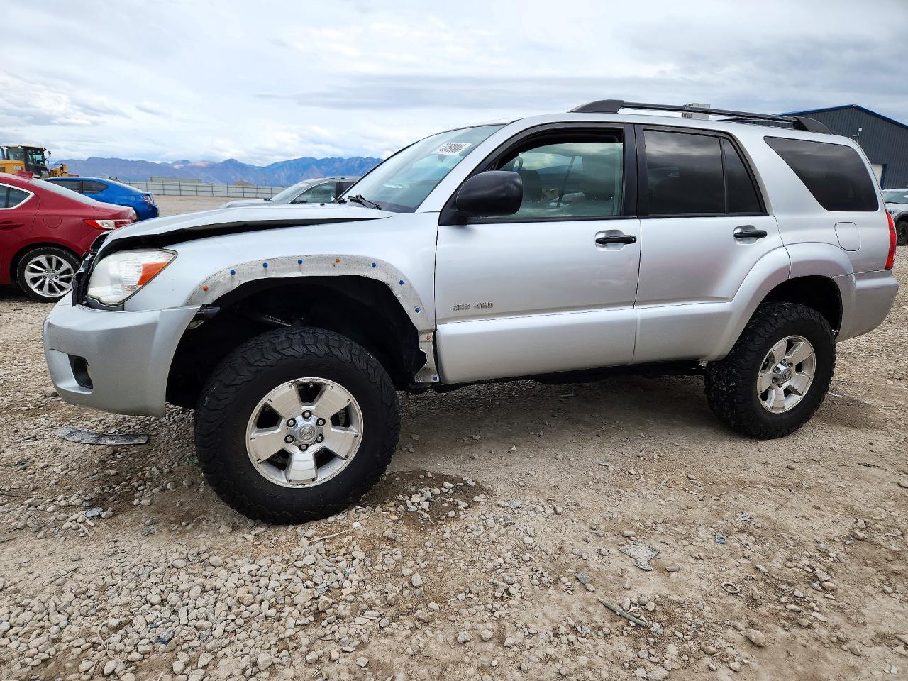 2006 TOYOTA 4RUNNER SR5 | JTEBU14R568056954 | UPCARS