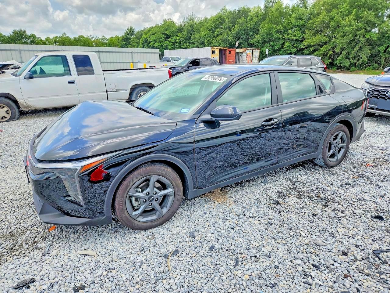 2026 KIA ALL OTHER LXS | 3KPFT4DE0TE270940 | UPCARS