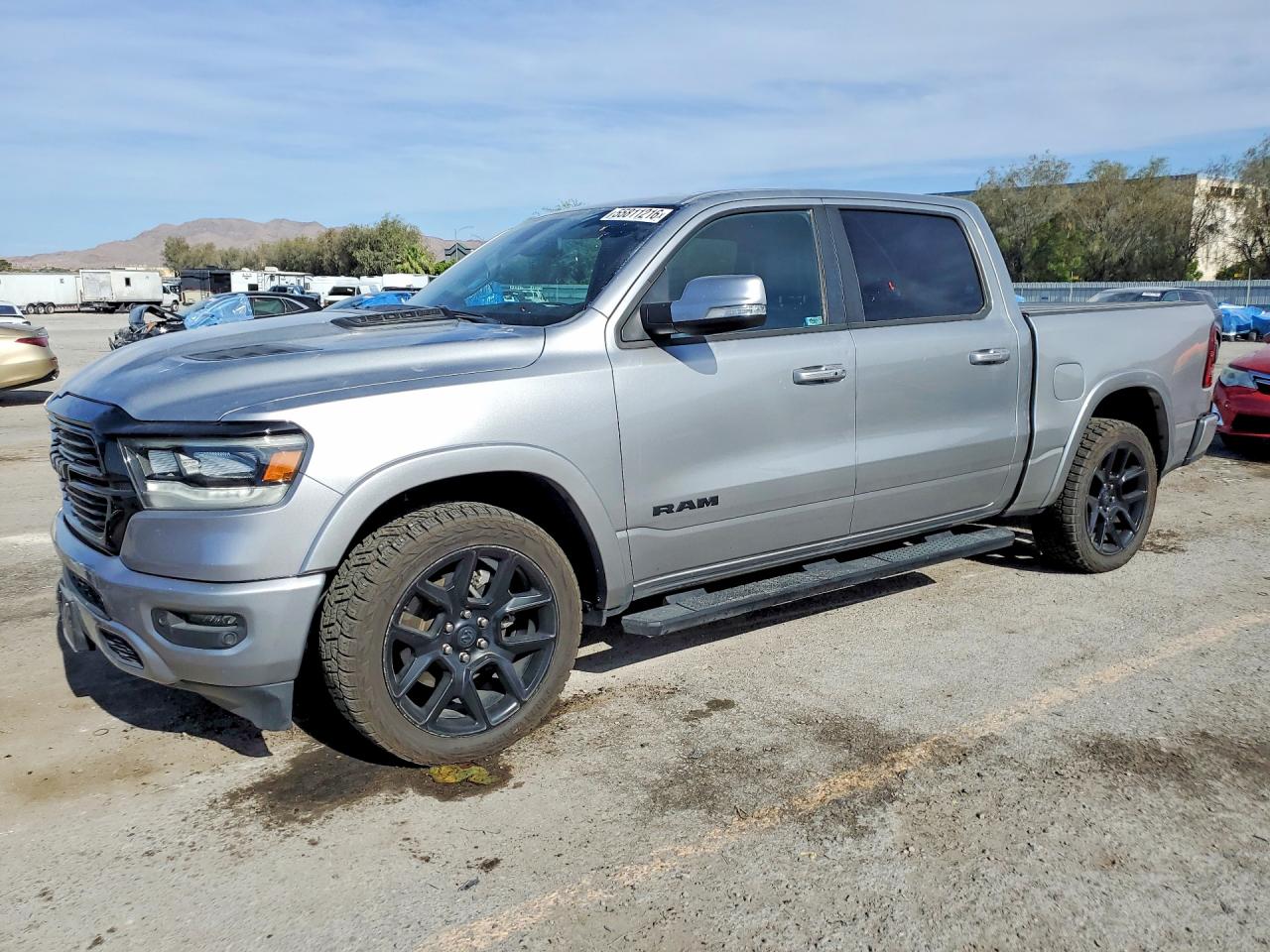 2020 RAM 1500 LARAMIE | 1C6RREJT2LN129942 | UPCARS