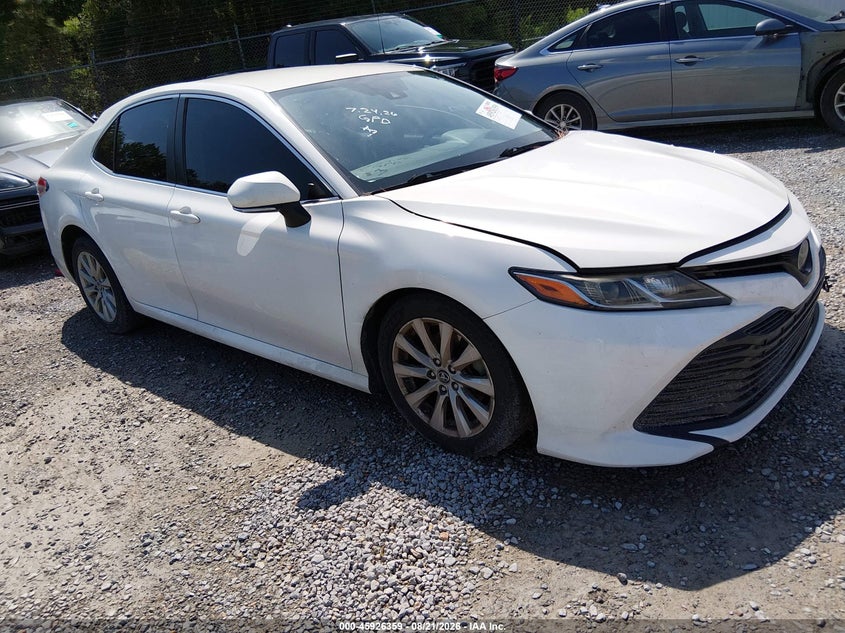 2018 TOYOTA CAMRY LE | JTNB11HK3J3010633 | UPCARS