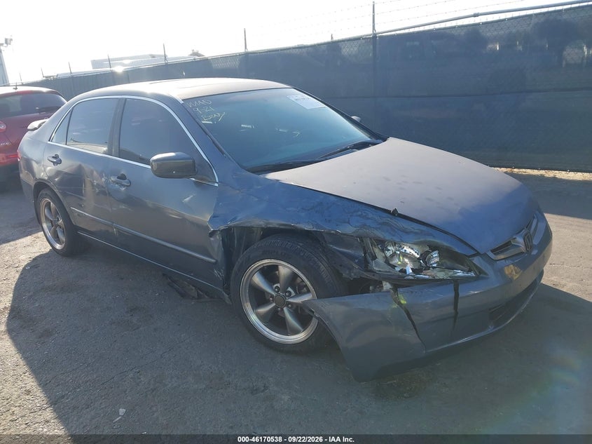 2004 HONDA ACCORD 2.4 EX | JHMCM56824C018479 | UPCARS