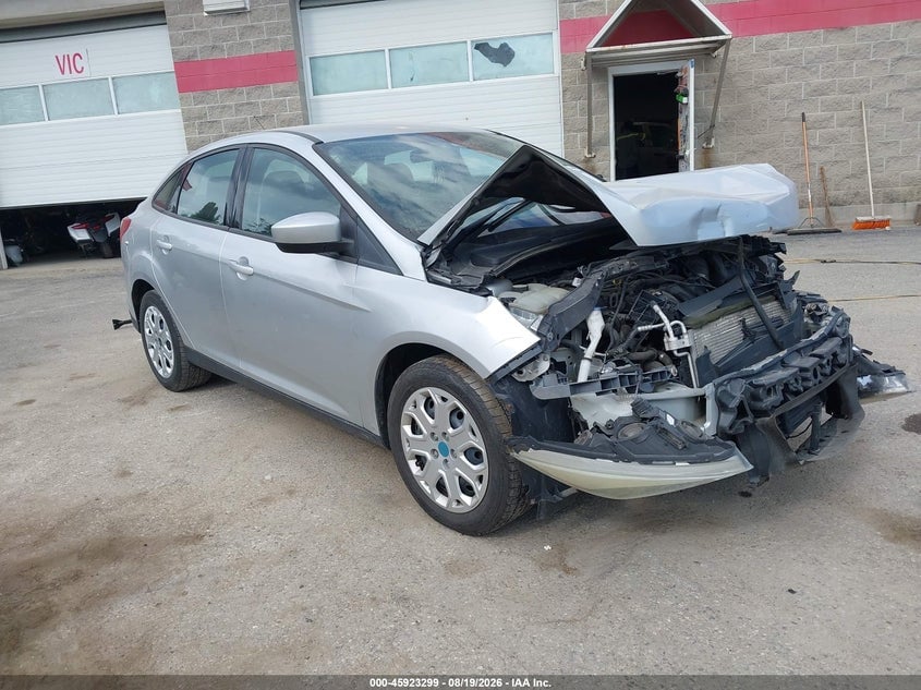 2012 FORD FOCU SE | 1FAHP3F2XCL441796 | UPCARS