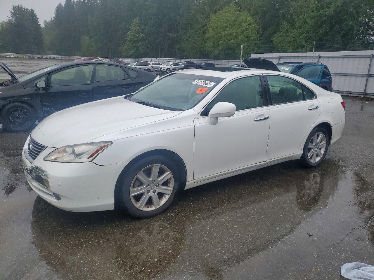 2007 LEXUS ES 350 | JTHBJ46G272093683 | UPCARS