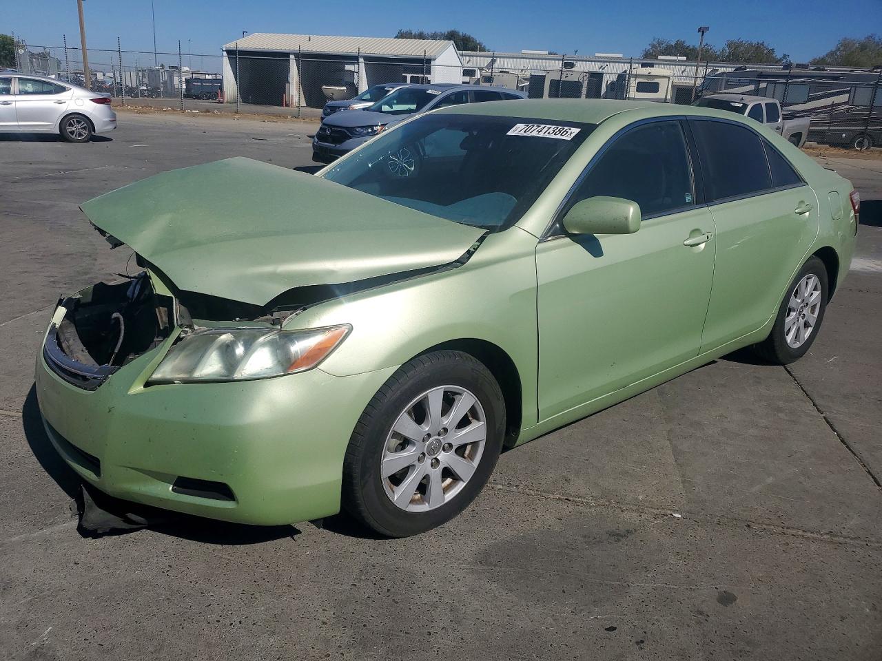 2008 TOYOTA CAMRY HYBRID | 4T1BB46K58U035023 | UPCARS