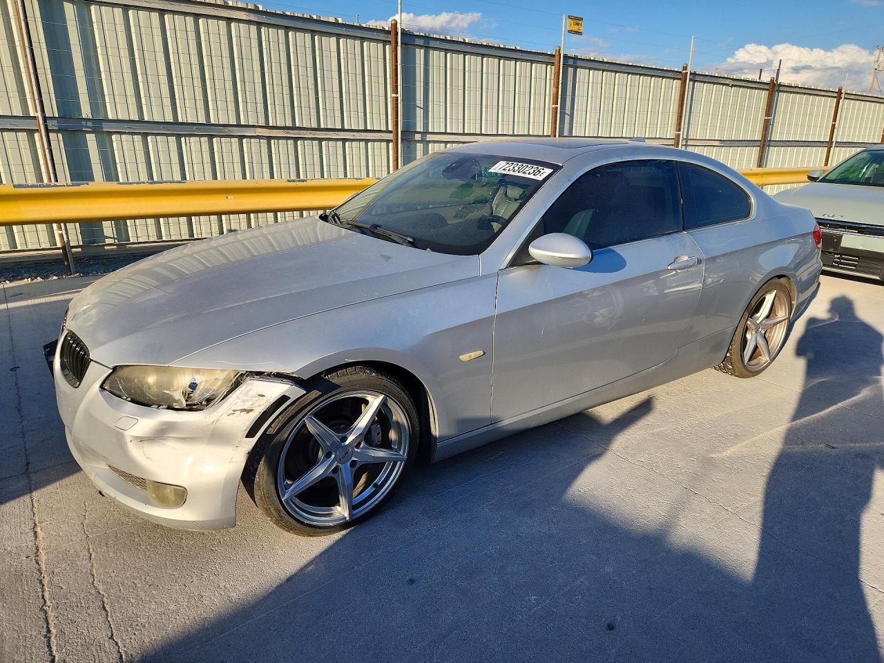 2007 BMW 3 SERIES I | WBAWB73567P035368 | UPCARS