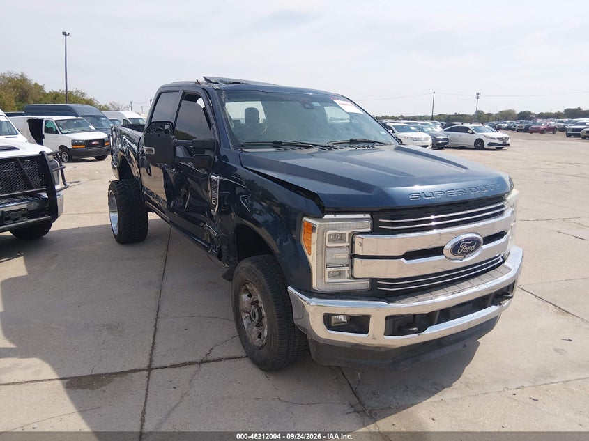 2018 FORD F-250 LARIAT | 1FT7W2BT6JEB18042 | UPCARS