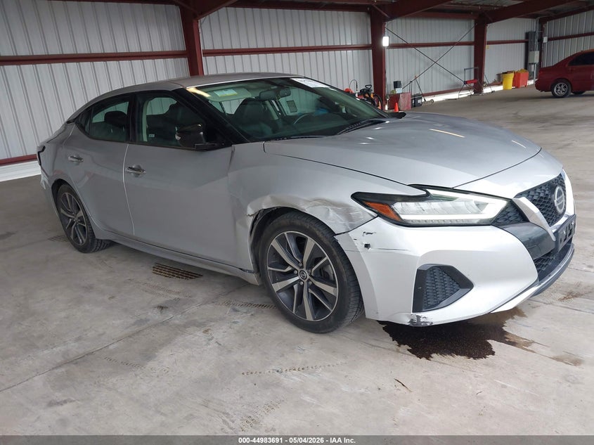 2019 NISSAN MAXIMA 3.5 SV | 1N4AA6AV9KC373169 | UPCARS
