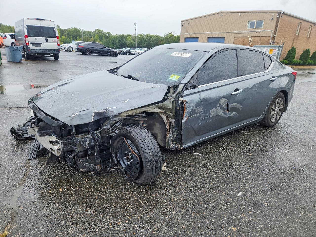 2021 NISSAN ALTIMA S | 1N4BL4BV9MN327964 | UPCARS
