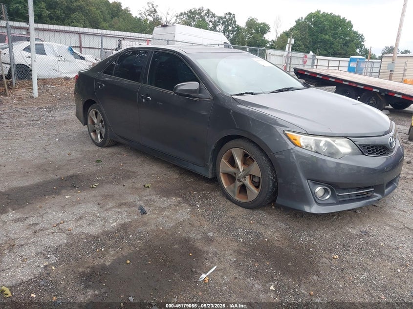 2014 TOYOTA CAMRY SE SPORT | 4T1BF1FK5EU315314 | UPCARS