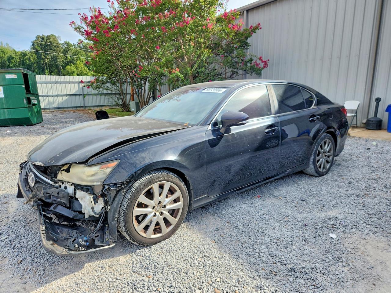 2013 LEXUS GS 350 | JTHBE1BL8D5023167 | UPCARS