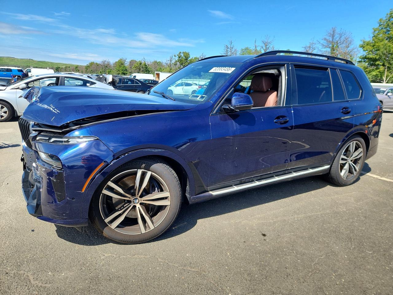 2026 BMW X7 XDRIVE40I | 5UX23EM04T9323456 | UPCARS