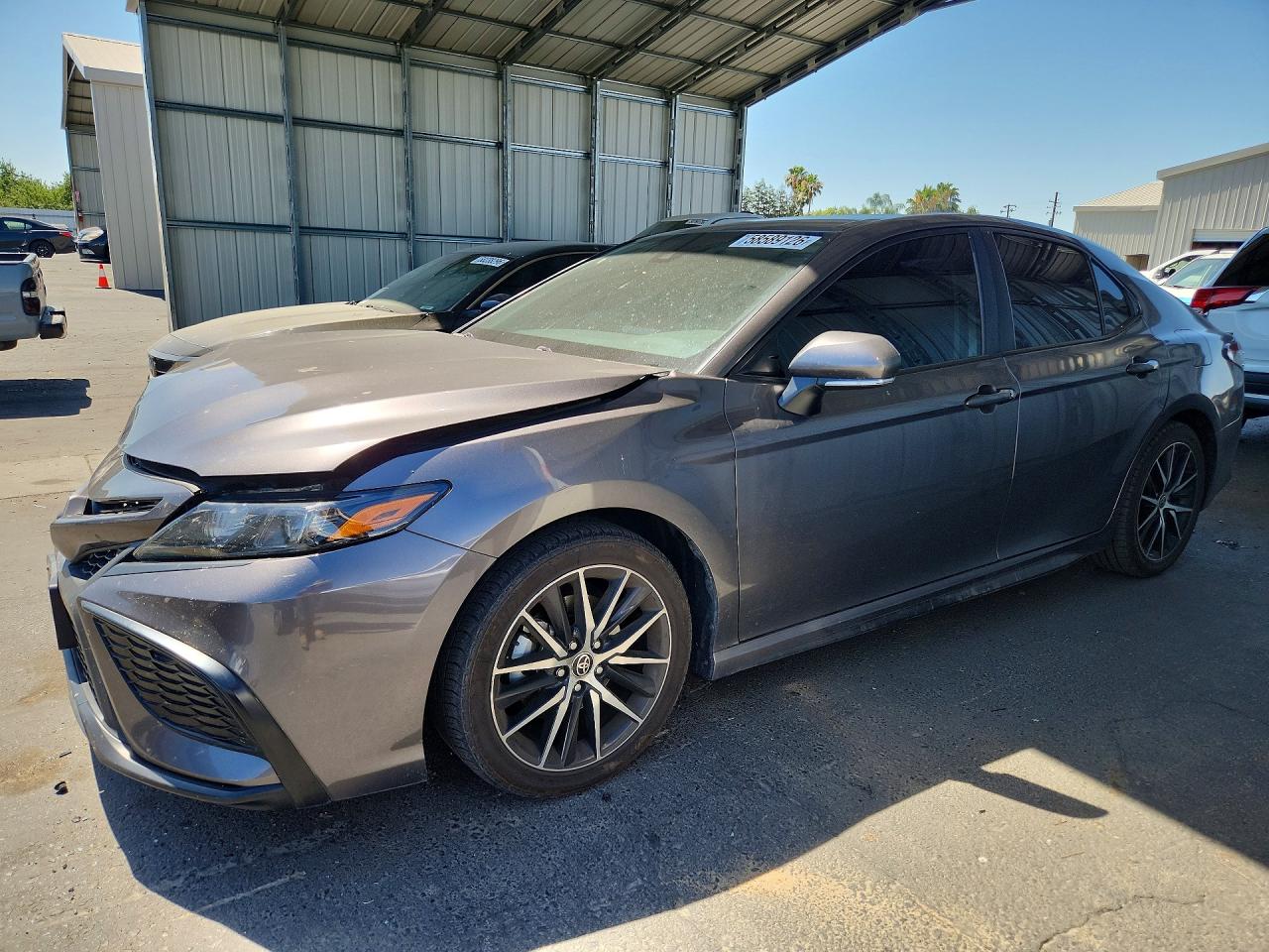 2022 TOYOTA CAMRY SE | 4T1G11AK2NU036950 | UPCARS