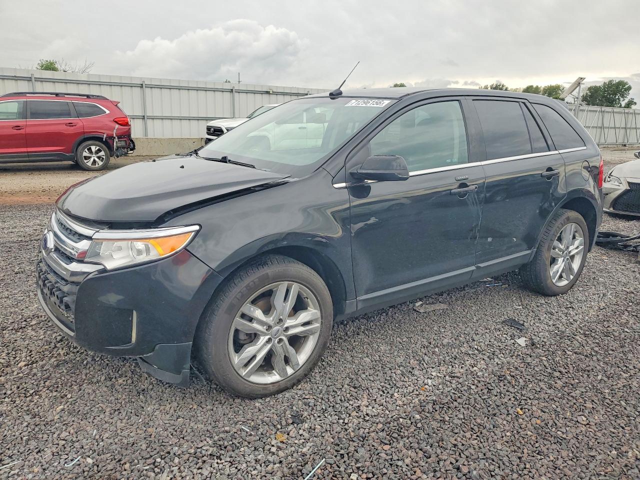 2014 FORD EDGE LIMITED | 2FMDK3KC2EBA03178 | UPCARS