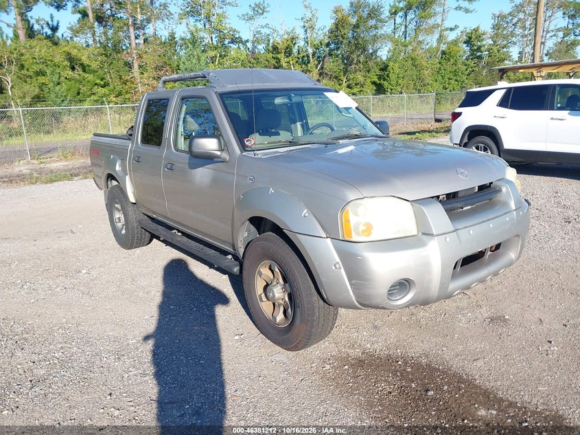 2003 NISSAN FRONTIER XE-V6 | 1N6ED27Y13C466571 | UPCARS