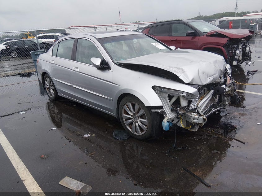 2012 HONDA ACCORD 2.4 EX-L | 1HGCP2F81CA060306 | UPCARS