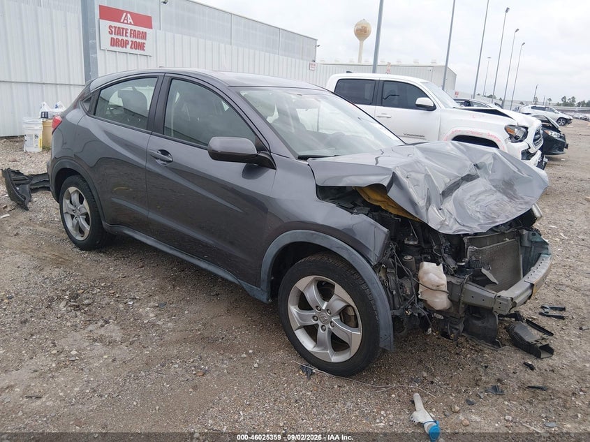 2016 HONDA HR-V LX | 3CZRU5H32GM743591 | UPCARS