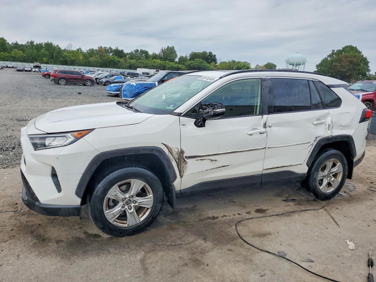 2019 TOYOTA RAV4 XLE | JTMP1RFV5KD038466 | UPCARS