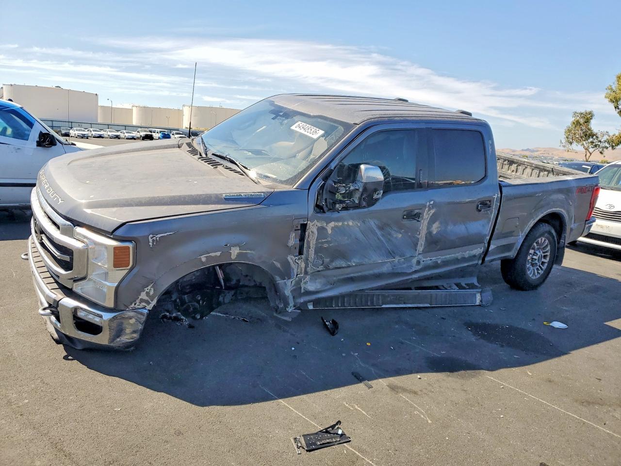 2021 FORD F250 SUPER DUTY | 1FT7W2BN1MEE10400 | UPCARS