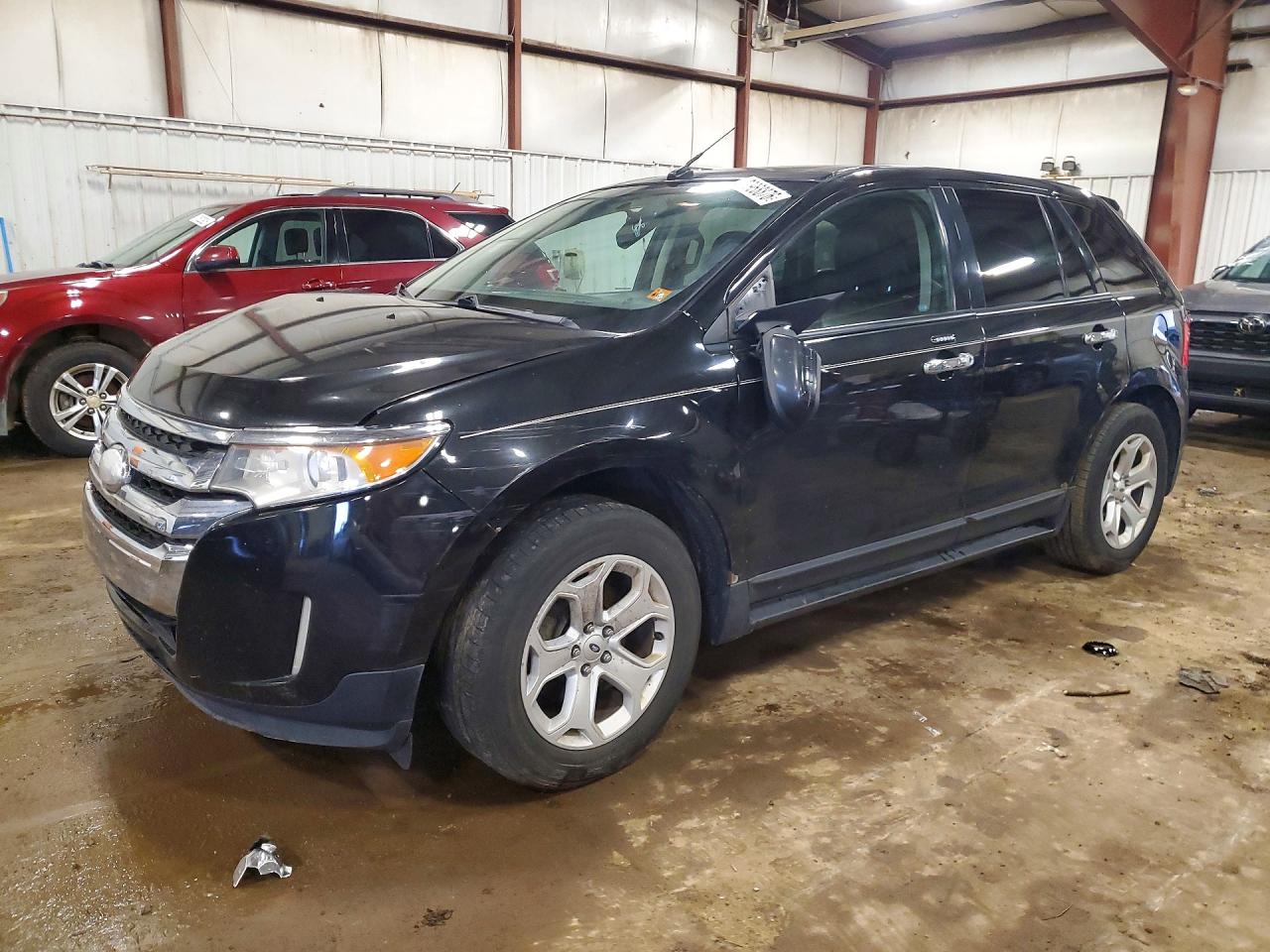 2013 FORD EDGE SEL | 2FMDK3J99DBA69392 | UPCARS