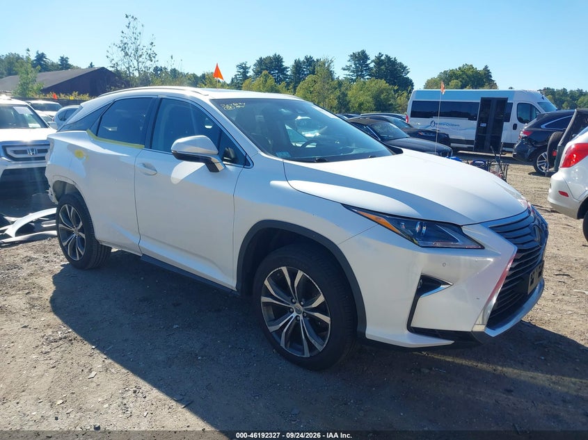 2017 LEXUS RX 350 | JTJBZMCA2H2022931 | UPCARS