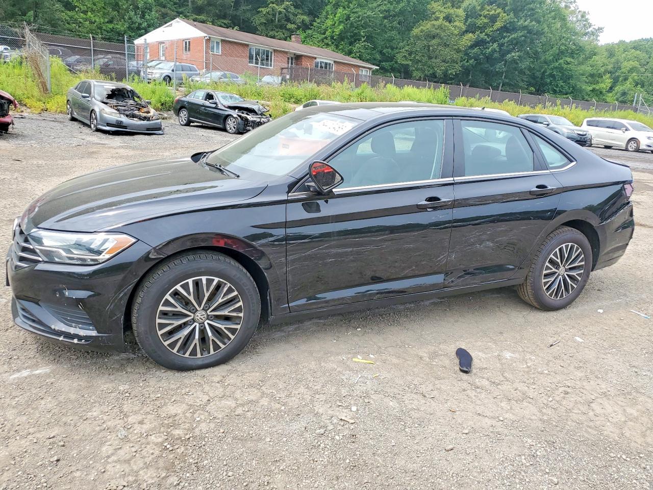 2020 VOLKSWAGEN JETTA S | 3VWCB7BUXLM007925 | UPCARS