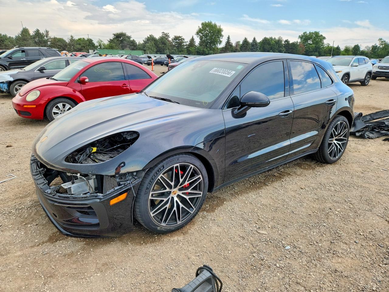 2023 PORSCHE MACAN S | WP1AG2A53PLB36118 | UPCARS