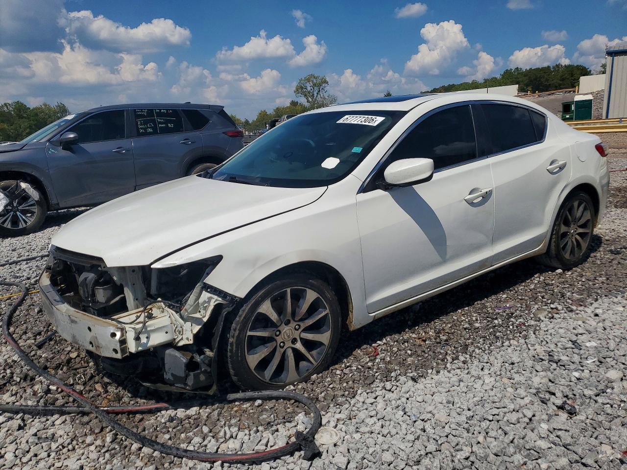 2016 ACURA ILX PREMIUM | 19UDE2F71GA008357 | UPCARS