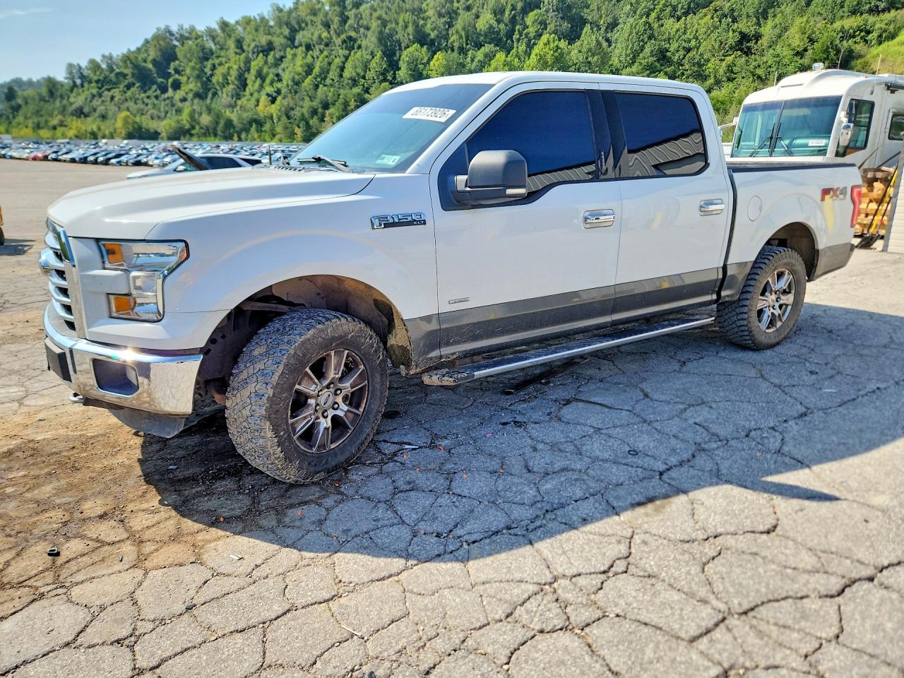 2015 FORD F150 SUPERCREW | 1FTEW1EP4FFA23478 | UPCARS