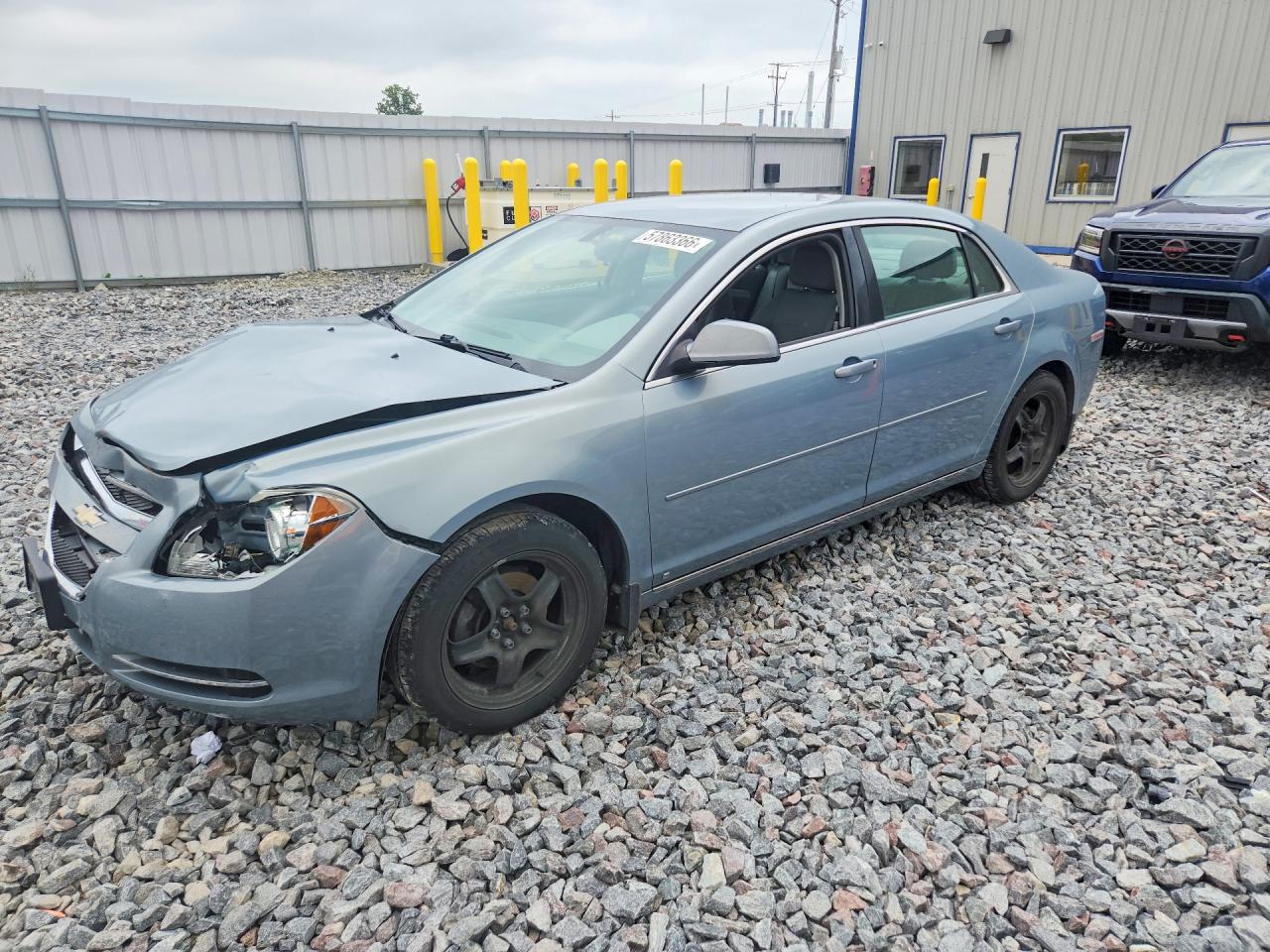 2009 CHEVROLET MALIBU 1LT | 1G1ZH57B394224866 | UPCARS