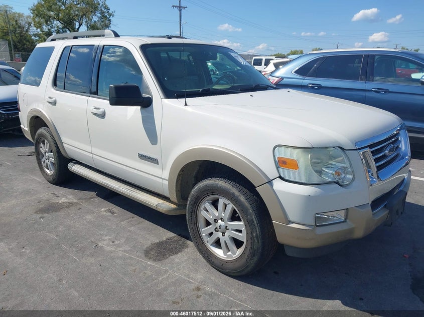 2008 FORD EXPLORER EDDIE BAUER | 1FMEU74E18UA16619 | UPCARS