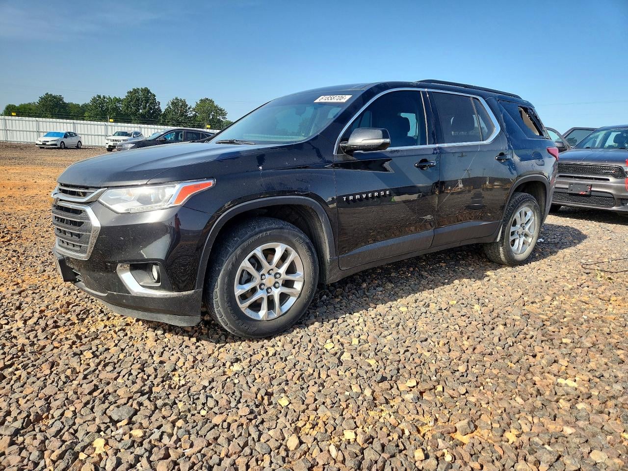 2020 CHEVROLET TRAVERSE LT | 1GNEVHKW2LJ118189 | UPCARS