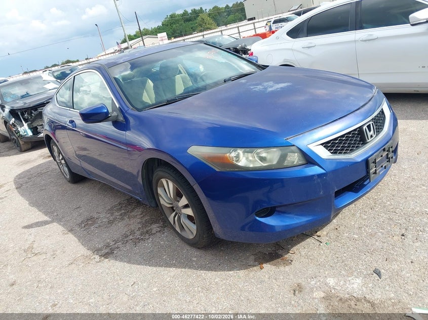 2009 HONDA ACCORD 2.4 EX | 1HGCS12759A012225 | UPCARS